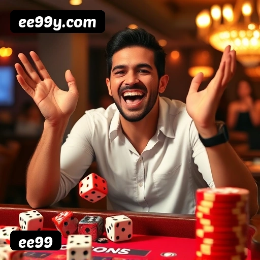 App Mobile ee99 - Jogue em Qualquer Lugar no Seu Smartphone